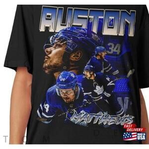 Auston Matthews Shirt Tshirt